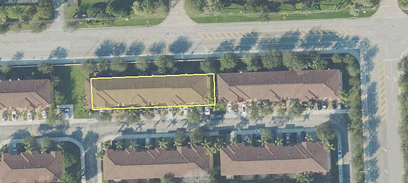 Vacant Land with Approved Office Plans