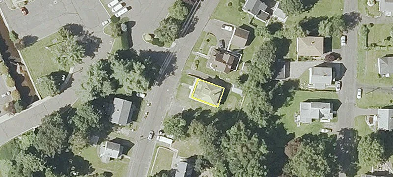 Two-Family Residential Income Home