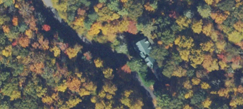 Wooded Mountain Home Site