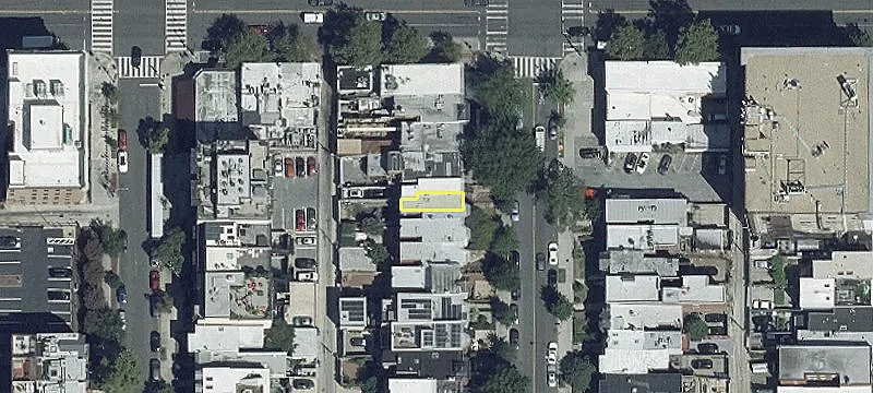 Zoned RF-1 Duplex with Parking
