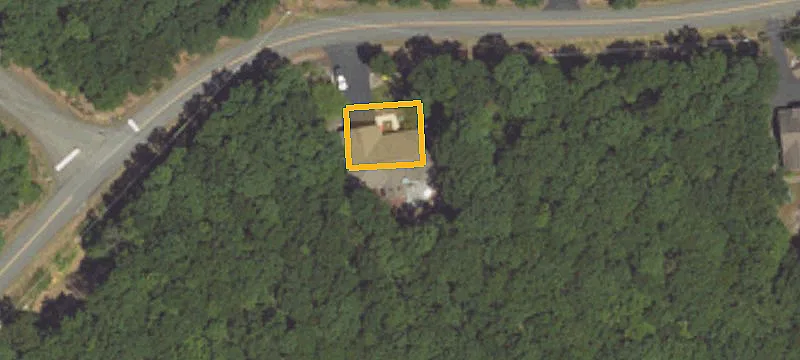Vacant Residential Lot in Gated Resort