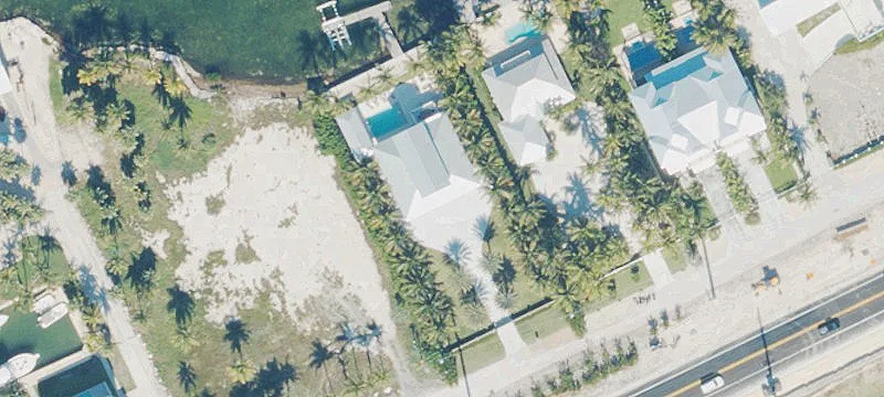 Waterfront Homesite with Ocean Views