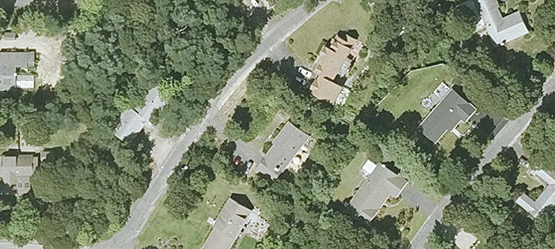 Level Residential Development Parcel