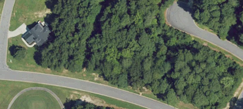 Cul-de-Sac Residential Lot