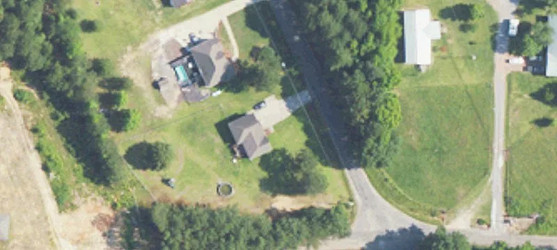 Residential Land Lot with Existing Home