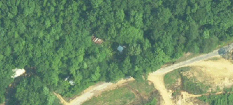 Residential Home Lot with Shell