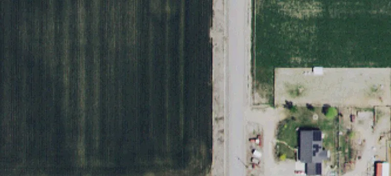Farm Land with New Shop Facility