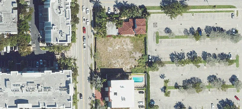 Zoned Multifamily Development Land