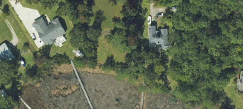 Cleared Waterfront Buildable Lot