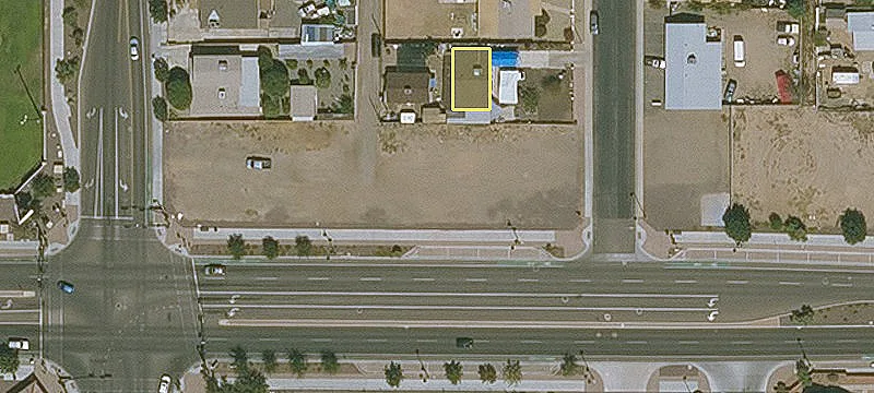 Downtown Corner Commercial Land