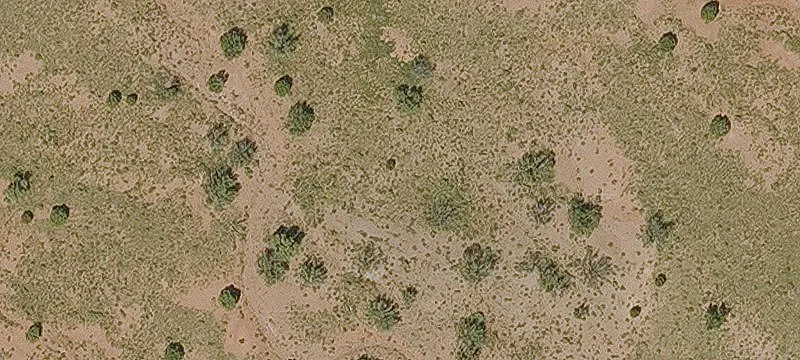 Off-Grid Hunting Land Parcel
