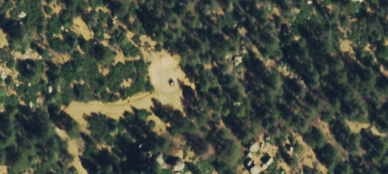 Recreation Land with Sheds and Well