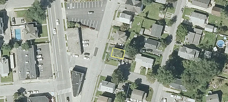 Updated Two-Family Residence