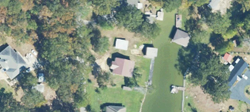 Waterfront Residential Land
