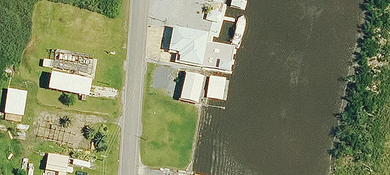 Adjoining Waterfront Recreational Lots