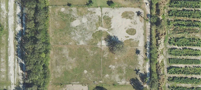 Fully Improved Agricultural Land
