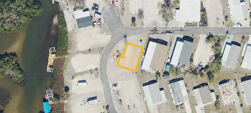 Corner Residential Building Lot