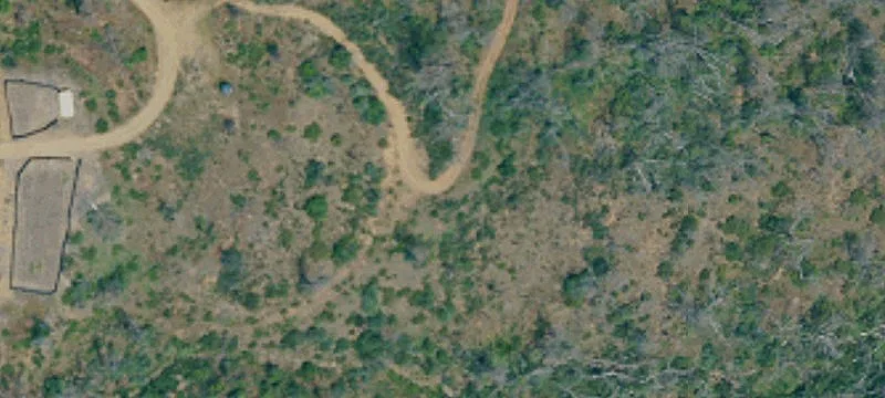 Vacant Acreage Parcel Zoned RL