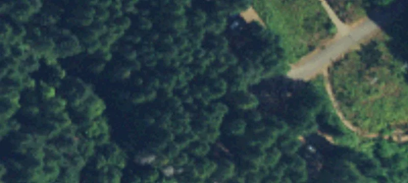 Cul-de-Sac Creekside Home Lot