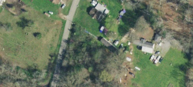 Waterfront Land Tract