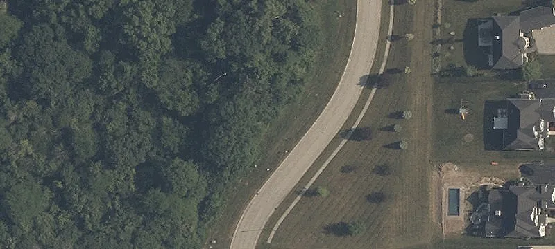 Wooded Residential Building Lot