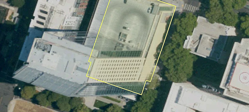 Street-Level Retail in Office Building