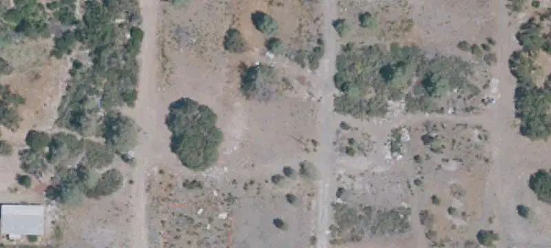 Residential Home Lot with Privacy