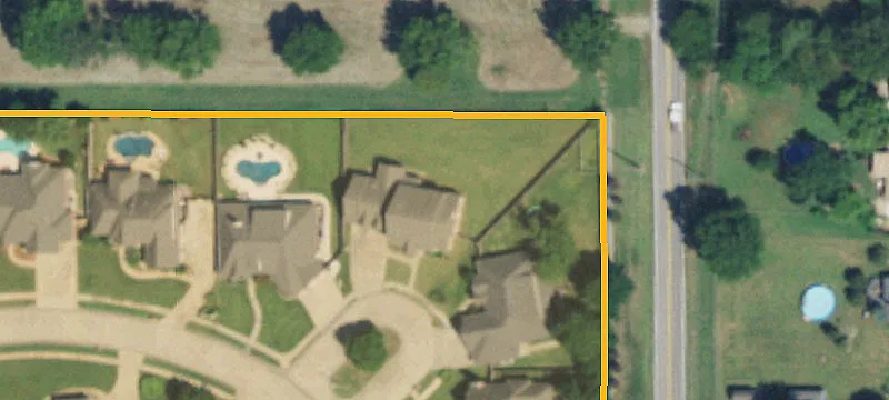 Corner Residential Development Lot