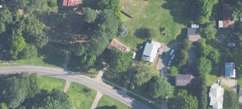 Level Land with Barn