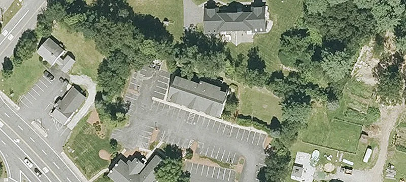 Corner Retail Space with Two Units