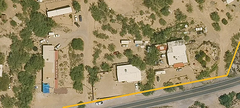 Horse-Friendly Desert Land Parcel
