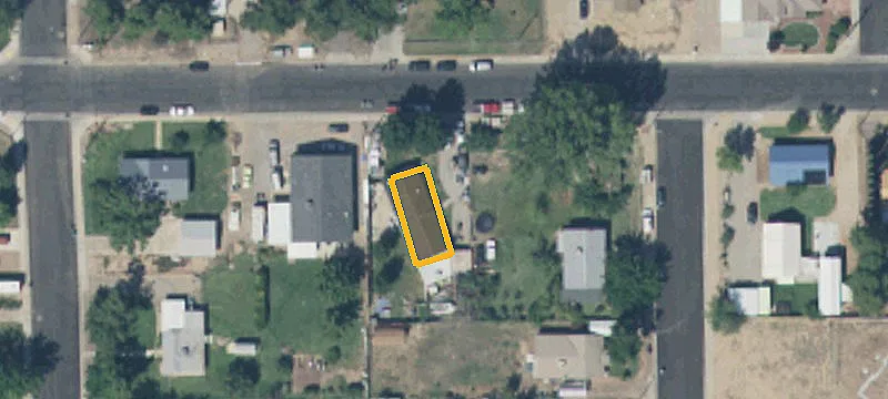 Residential Building Lot
