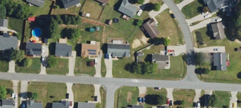 Waterfront Land Lot with Pier Access