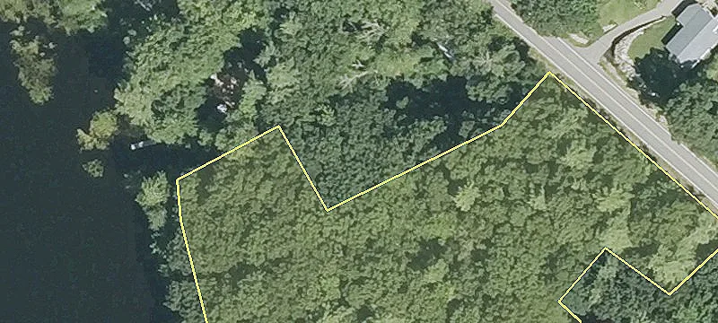 Waterfront Land Lot
