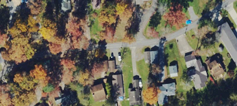 Rolling Building Lot