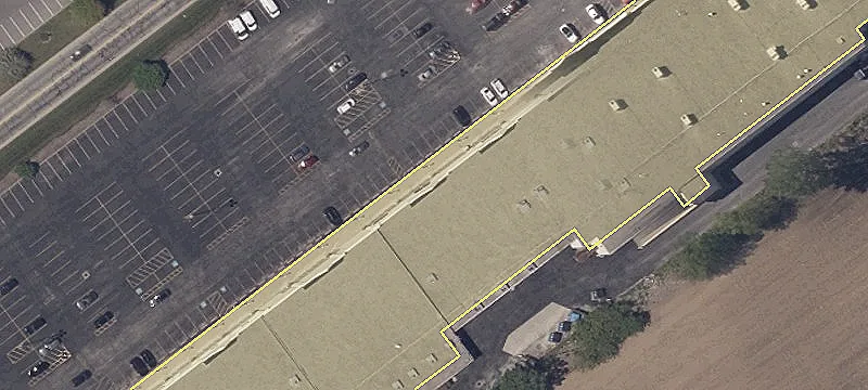 Development Land Adjacent to Retail Center