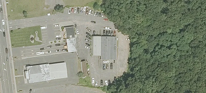 Automotive Service and Repair Building
