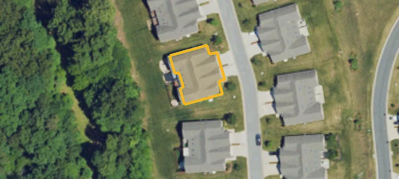 Wooded-Reserve Homesite Lot