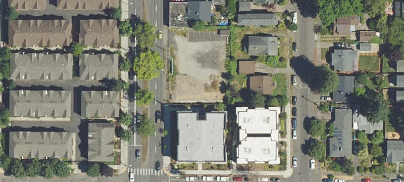 Mixed-Use Development Land