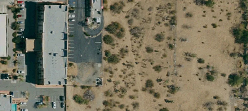Commercial Land with Highway 62 Frontage