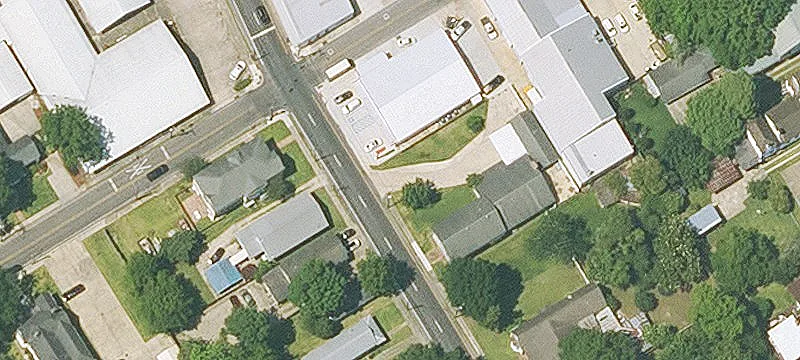 Corner Development Land Lots