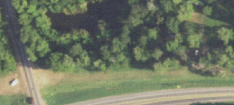 Signalized Corner Commercial Land