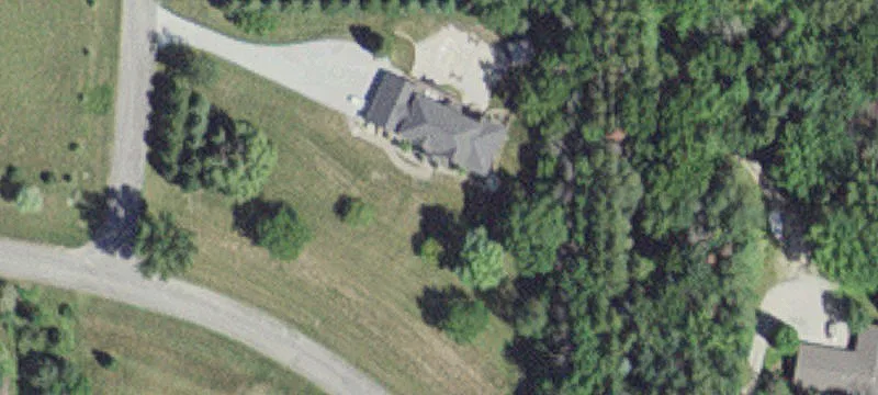 Corner Residential Home Lot