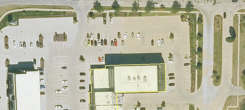 Main-Floor Retail Suite with Parking Access