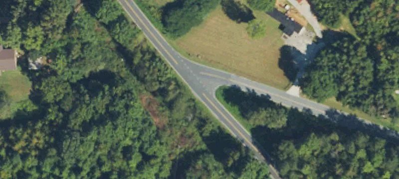Wooded Recreation Land Tract