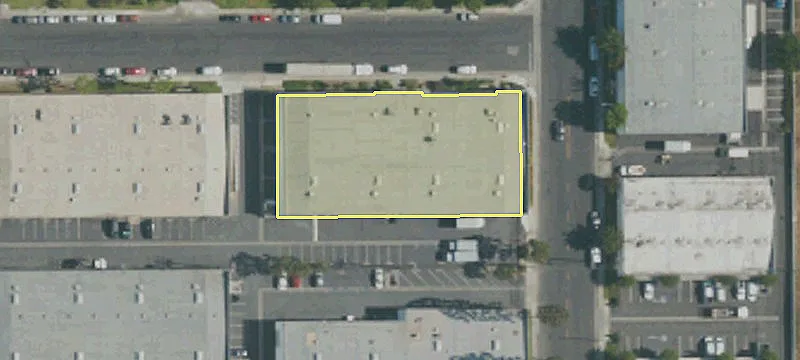 High-Clearance Warehouse Space