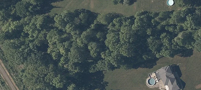 Wooded Cul-de-Sac Development Lot