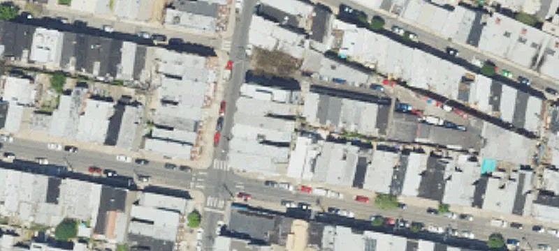 Three-Unit Residential Income Building