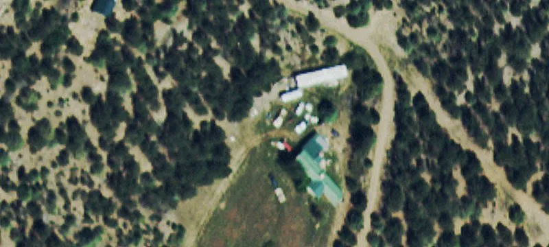 Unimproved Recreational Land Parcel
