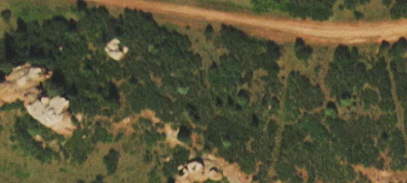 Open Space Adjacent Homesite